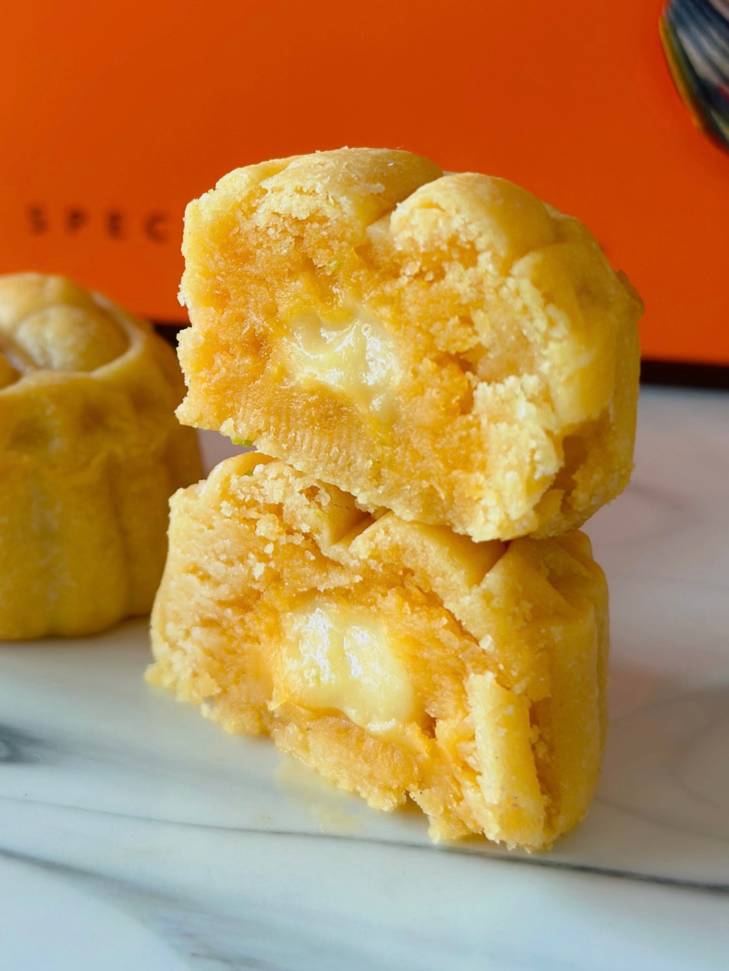 Signature Musang King Durian Lava Moon Cake Gift Set