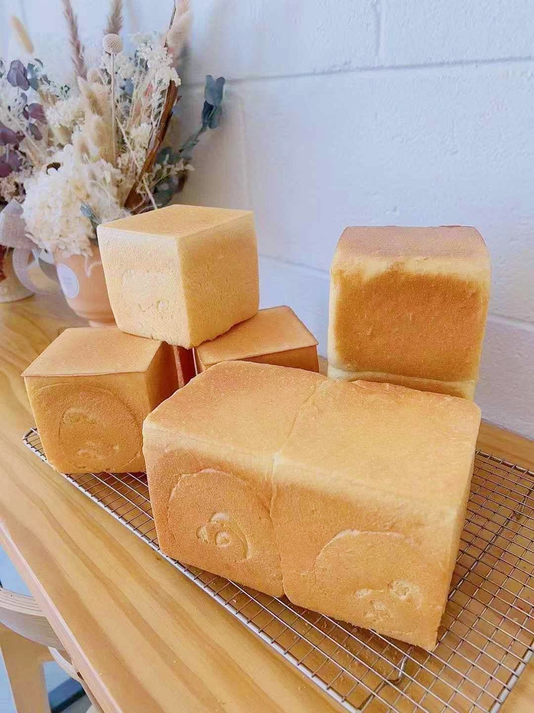 In-house Baked Shokupan