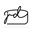 JD Cake Lab logo