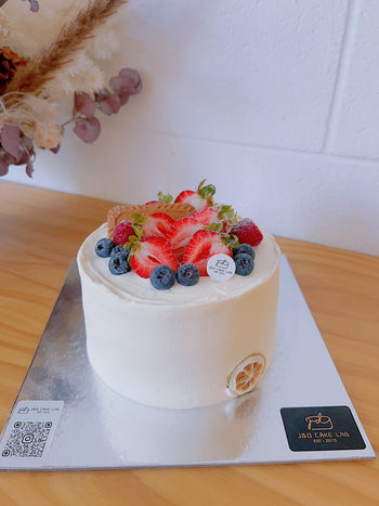 BASIC DAILY CAKE