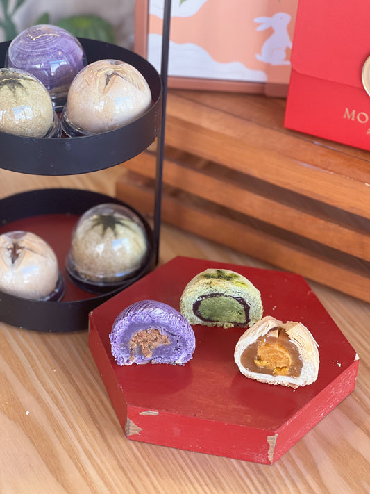 Traditional Pastries Gift Set (NEW)