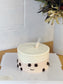 Mr Bubble Tea Style Cream Cake