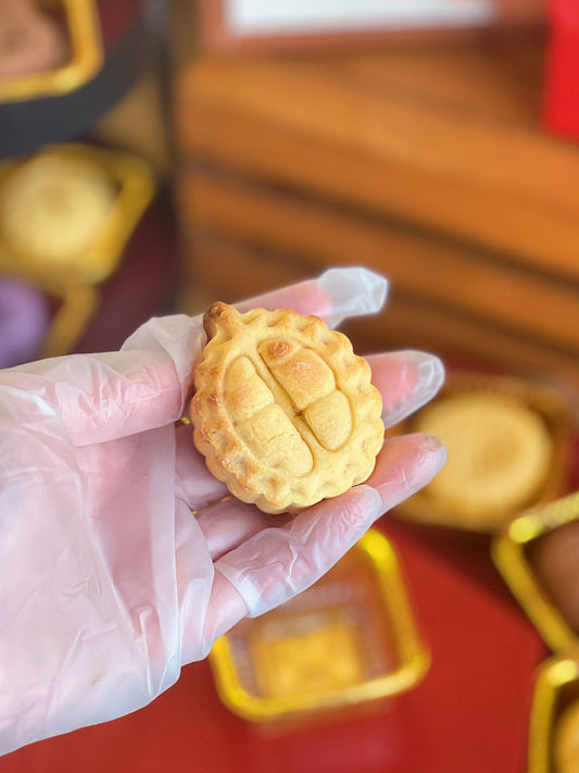 Signature Musang King Durian Lava Moon Cake Gift Set