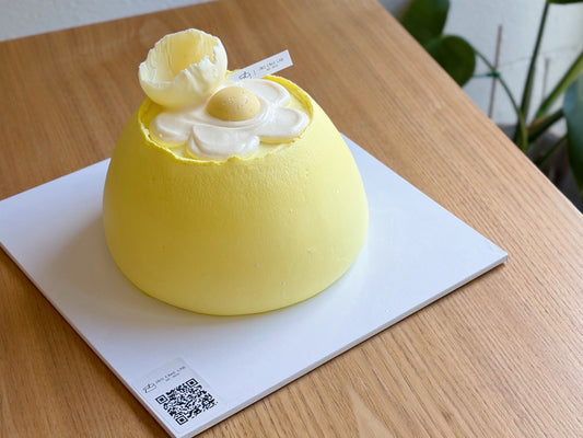 The Hatching Day Cake