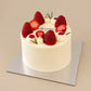 Berry Party Cream Cake