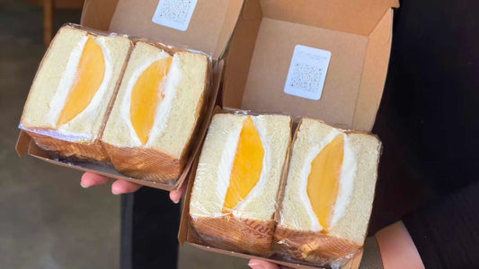 Mango Sando (Seasonal)