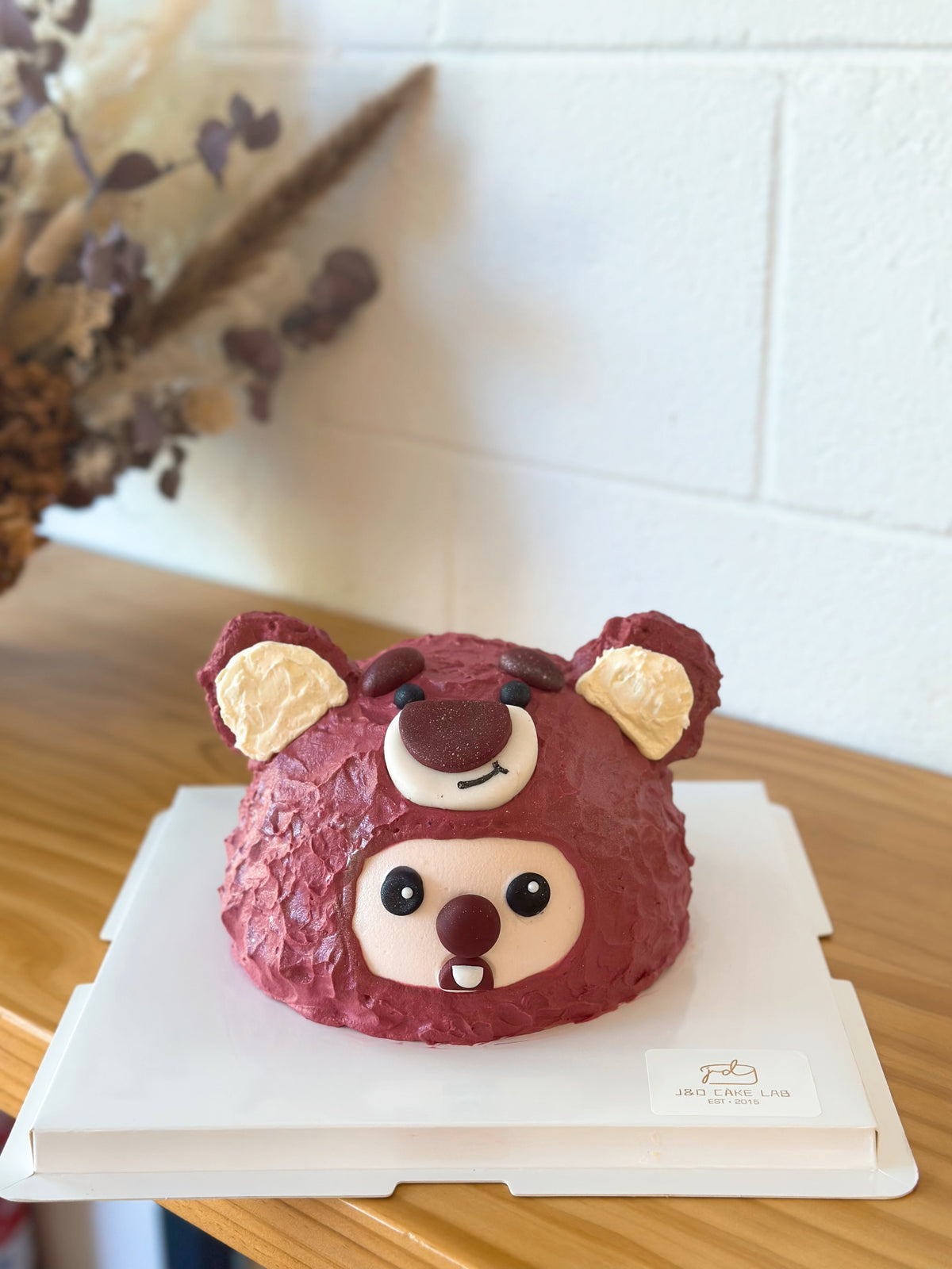Customized Lab Cake CUSTOMISED CAKES – J & D Cake Lab