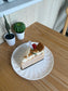 Sea Salt Biscoff Earl Grey Mille Crepe Sliced Cake