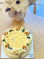 Musang King Durian Mille Crepe Cake