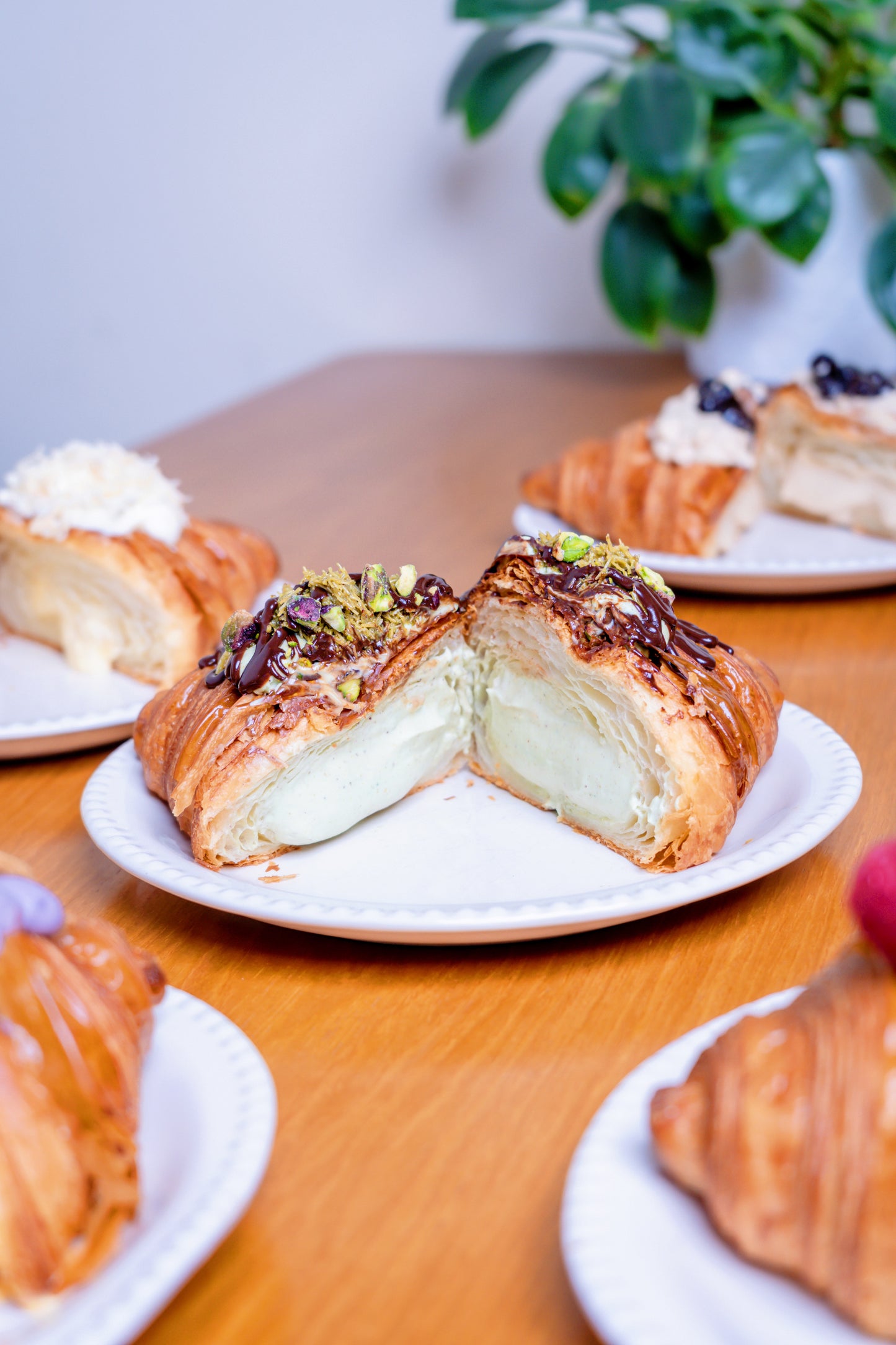 Pistachio with Dubai Chocolate (NEW)