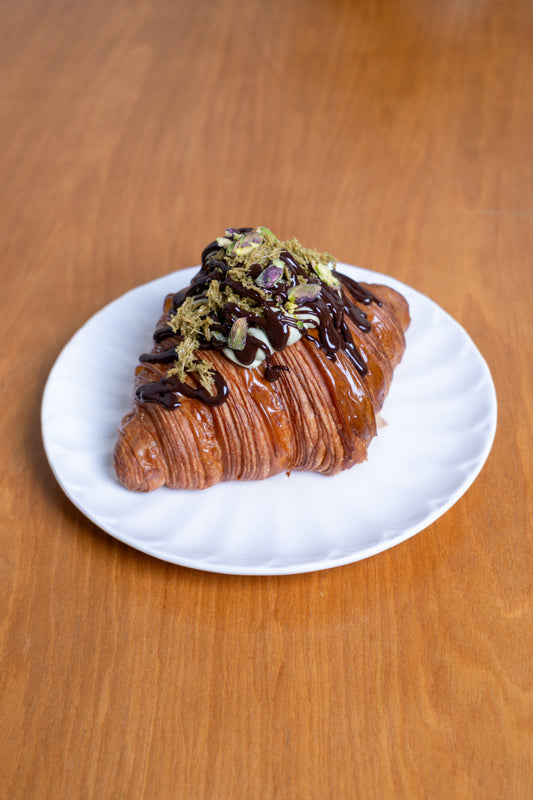 Pistachio with Dubai Chocolate (NEW)